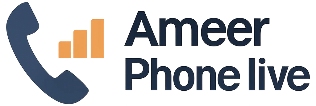 Ameer phone live
