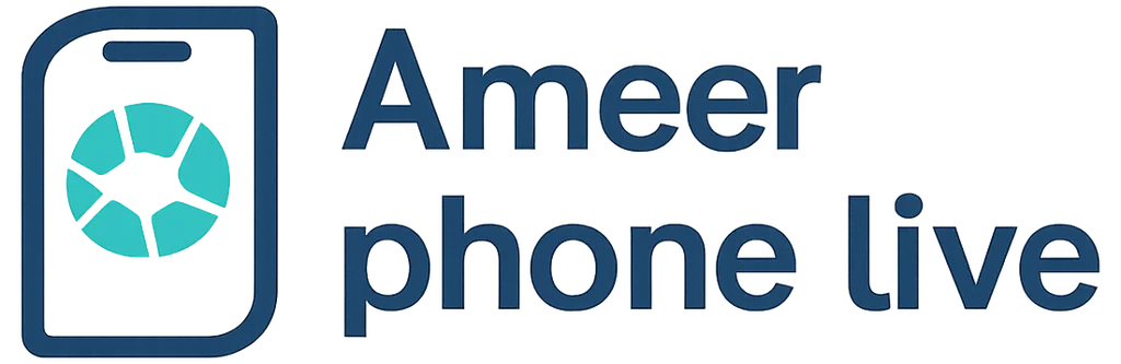 Ameer phone live