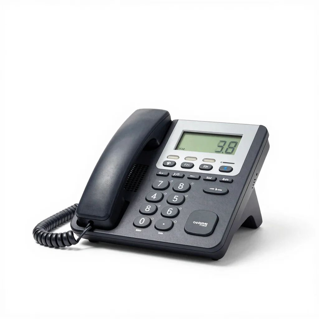 Pro-Line Dual Handset Corded Office Telephone