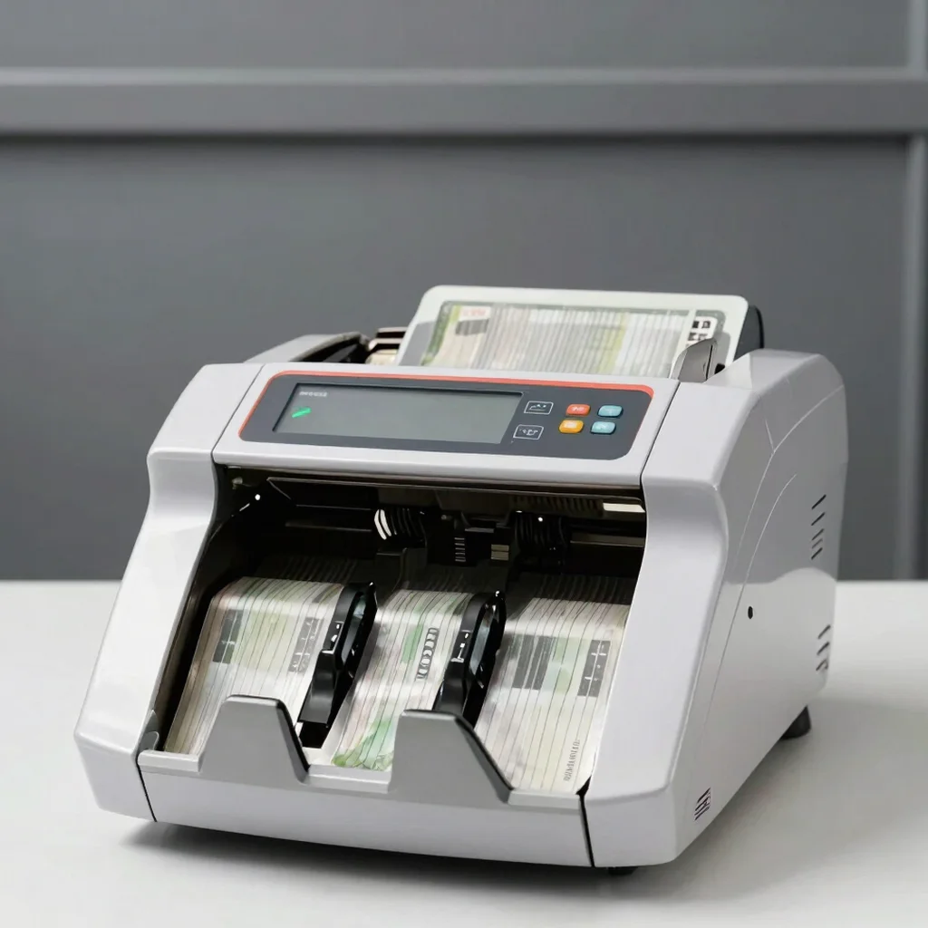 Pro-Count Dual-CIS Banknote Counter