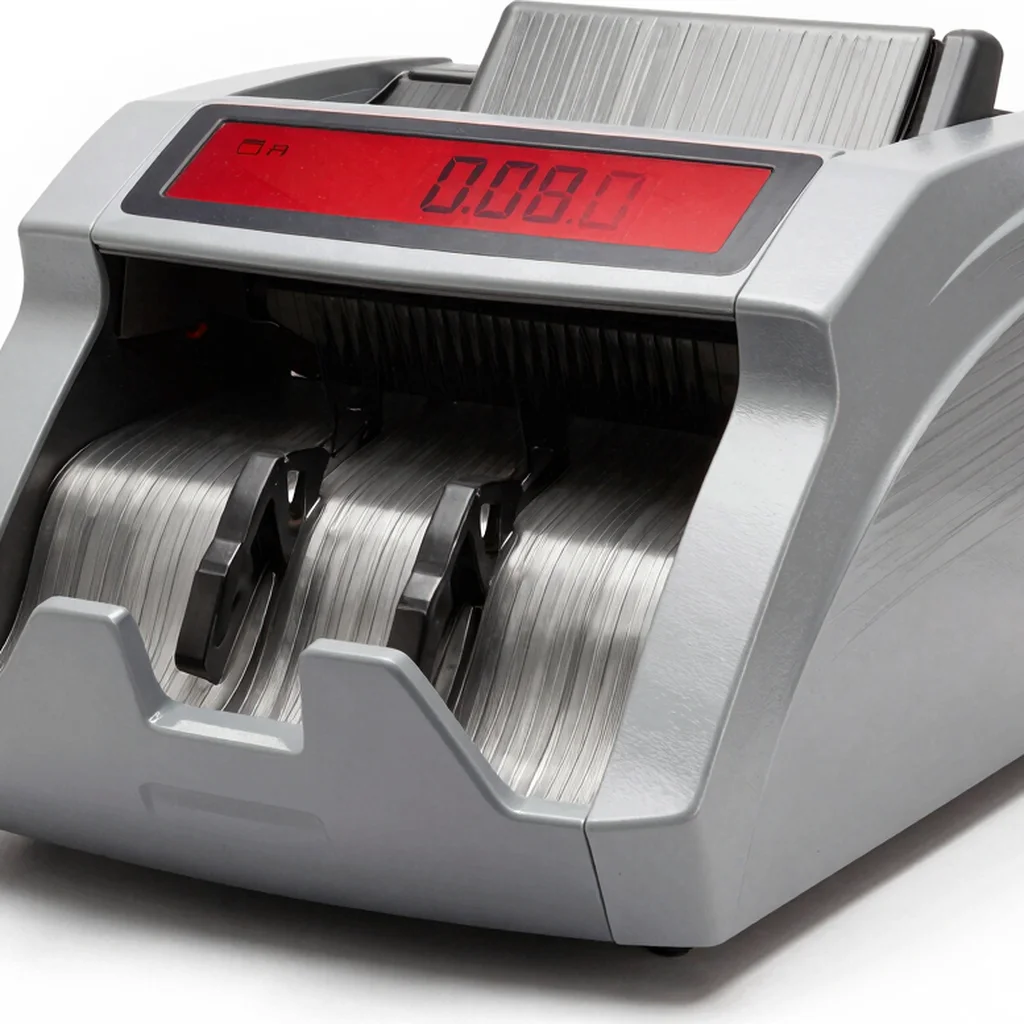 UltraScan UV Money Counting Machine