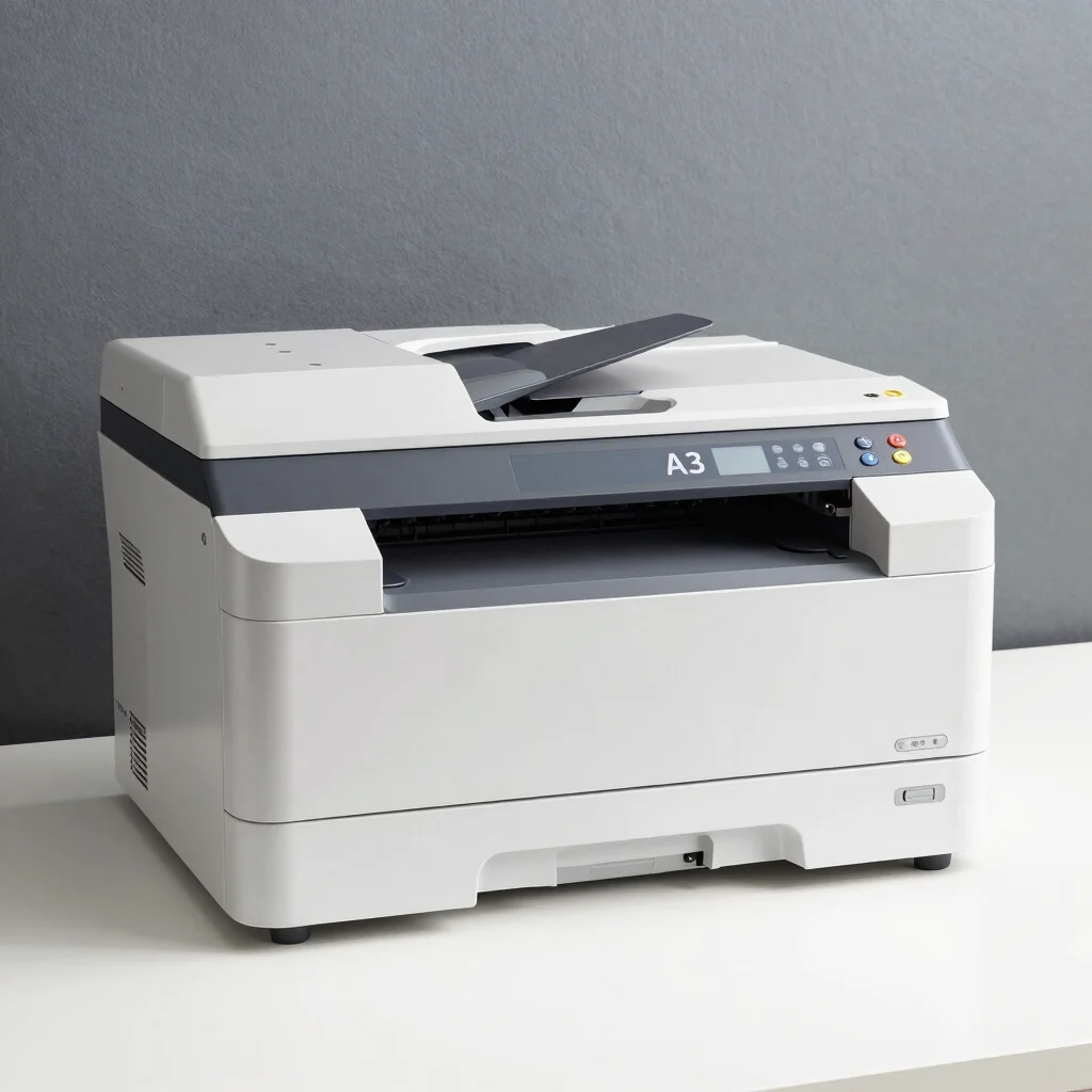 WorkSpace A3 Multifunction Laser Copier