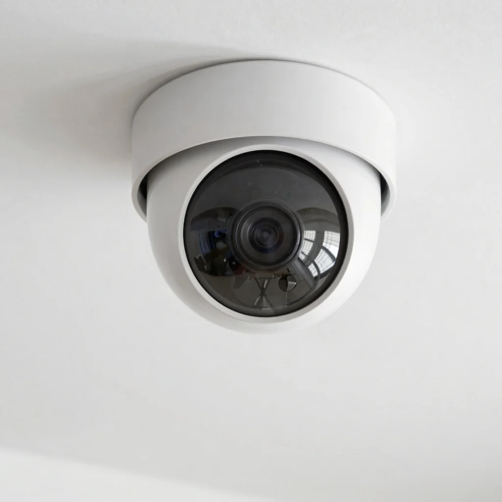Pro Vision 4K Security Dome Camera