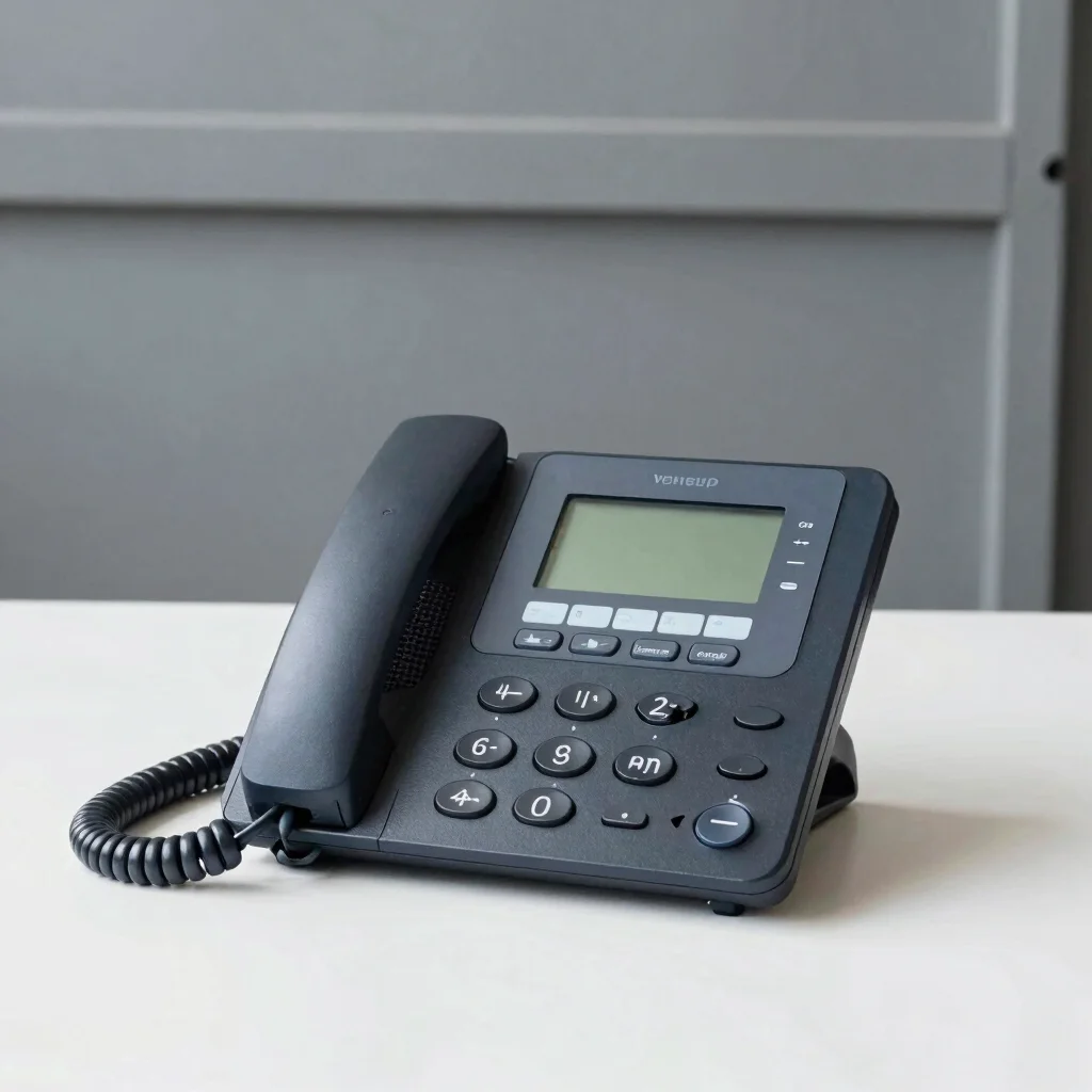 DeskPro IP Office Telephone Console