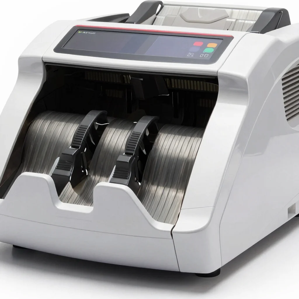 Multi-Currency Bill Counter with Batch Sorting