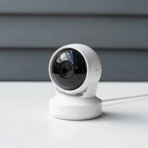 SecureCam Outdoor 4K Security Camera