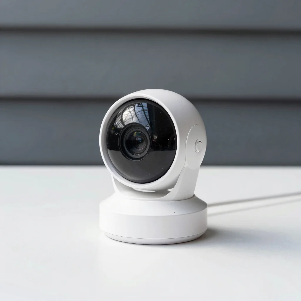 SecureCam Outdoor 4K Security Camera